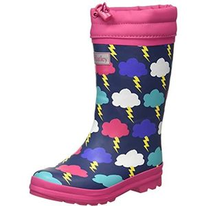 Hatley F21LBK1569, Regenlaarzen Meisjes 20.5 EU