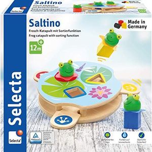 Selecta 62072 Saltino motoriekspel van hout