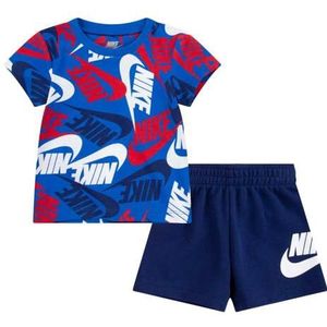 NIKE Kids Nsw Futura Toss kinderset, 24 maanden