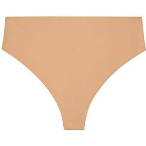 Savage X Fenty dames High-Waist Microfiber Thong stringbroek