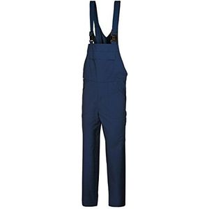 BP 1681 558 unisex werkbroek van duurzaam gemengd weefsel donkerblauw, maat Ln