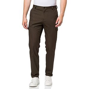 HUGO Gerd184 Herenbroek, groen (dark green 306), 48