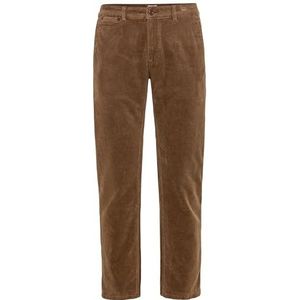 camel active Herenbroek, Dark Choclate, 36W x 30L