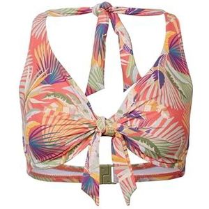 ESPRIT Dames Palm Beach RCS Uw houders. Bikini, 640/koraalrood., 38 / D