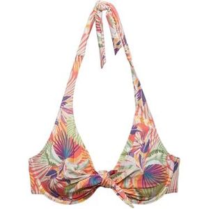 ESPRIT Dames Palm Beach RCS Uw houders. Bikini, 640/koraalrood., 38 / D