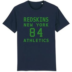 REDSKINS T shirts Polos Shirts Tanktops En Sweatshirts Sportkleding Thermisch Kleding Voor Kinderen Jongen Meisje Model Rs2044 Blauw Maat 10 Jaar
