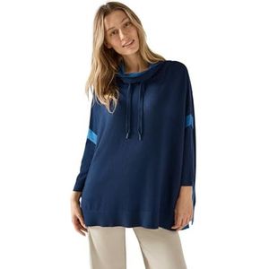 CECIL Oversized trui, Oil Blue., M
