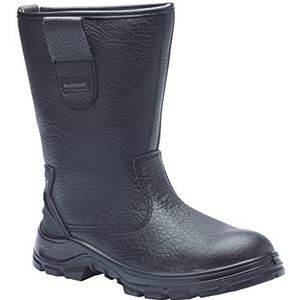 Blackrock SF01B, heren veiligheidsschoenen, zwart (black), 43 EU