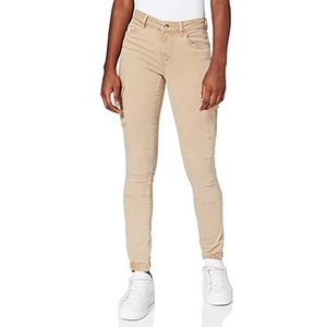 ONLY Onlmissouri Reg ANK Cargo PNT Noos Jeans voor dames, Nomad, 38/30 EU