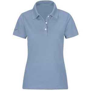 Trigema Dames poloshirt van puur katoen in de beste piqué-kwaliteit - slim fit - vele kleuren en maten - 521603, aubergine, L