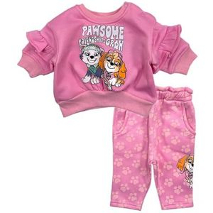 Disney Paw Patrol set voor babymeisjes, Roze, 24 Maanden