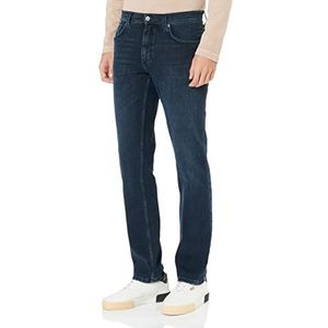 MUSTANG Washington jeans voor heren, donkerblauw 882, 38W x 34L