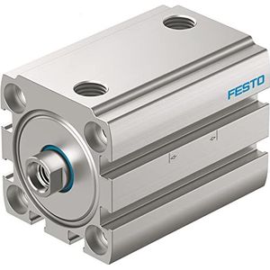 Festo ADN-25-15-I-P-A Compacte cilinder, M5-aansluiting, 0,6-10 bar Druk
