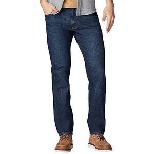 Lee Performance Series Extreme Motion Straight Fit Tapered Leg Jean Jeans voor heren, Boston, 40W x 28L