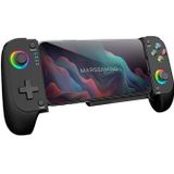 MGPX - 2-in-1 Gamecontroller - Neon RGB Rainbow - Bluetooth 5.0