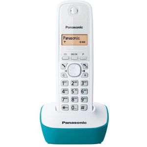 TELEPHONE DECT Bleu