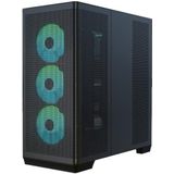 APNX AeroCool Midi - PC-behuizing - Zwart - MicroATX/MiniITX