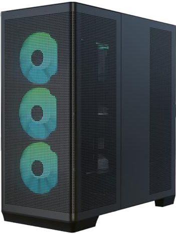 APNX AeroCool Midi - PC-behuizing - Zwart - MicroATX/MiniITX