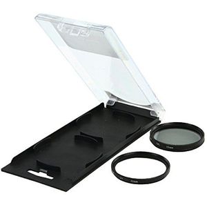 Camlink 52mm UV en CPL Filter Kit