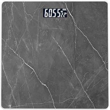 Elektronische weegschaal