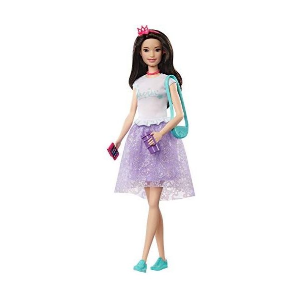 als je kunt Woordvoerder klimaat Barbie Boot en Pop kopen? | beslist.nl
