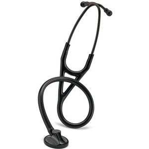 3M Littmann Master Cardiology Stethoscoop, 2161,black-edition, zwart, 69 cm, stuk