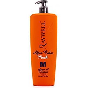 RAYWELL - Masker After Color Argan Keratine 1000 ml