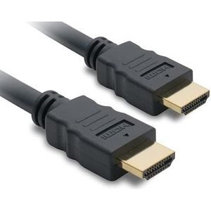 HDMI-stekker, lange kabel, 1,5 m