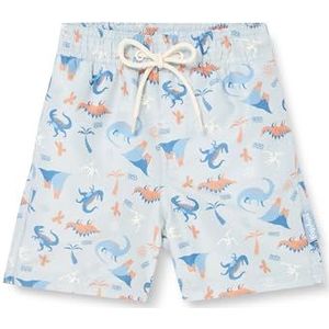 Playshoes Beach-short, Dino, 74/80 cm