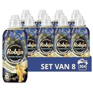 Robijn - Beautiful Mystery - Wasverzachter - Blauw - 100 Dagen Fris
