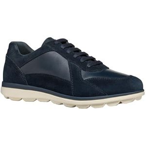 Geox Heren U Spherica Ec12 A Oxford, Donkerblauw, 43.5 EU