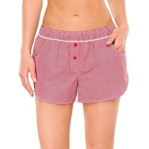 Schiesser Dames Shorts Slaappak