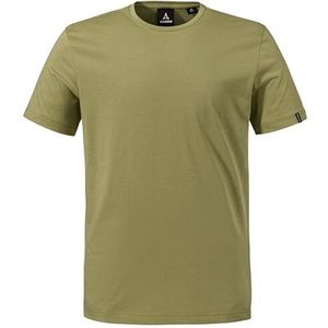 T-shirt stijl Collada MNS, Solid Olive, 56