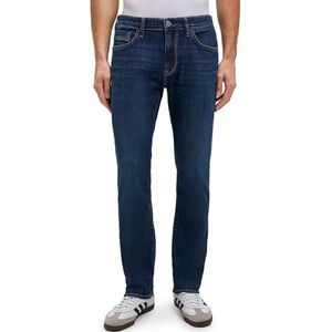 Mavi Marcus jeansbroek voor heren, donkerblauw, 30W / 30L
