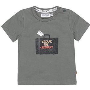 DIRKJE Boy's Shirt, Groen, 92