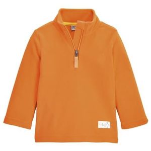 Neonoranje - Vest - Polyester - Sportief