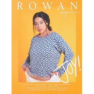 Rowan Tijdschrift, Multi, One Size