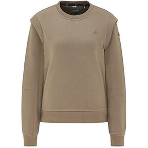Colina Dames sweater 37818131-CO02, militair olijf, L, Militair, L
