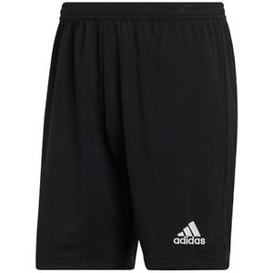 adidas Heren Entrada 22 Shorts, Black, XL Tall