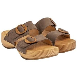 El Naturalista Shokunin, N5835, damessandalen, pluim, 38 EU, Plume, 38 EU