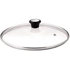 Tefal 20 cm, compatibel glazen deksel