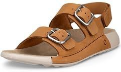 ECCO - Cozmo Sports - Damessandalen - Bruin