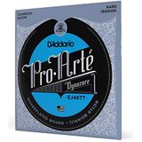 D'Addario ProArte Dynacore Titanium Trebles Hard Tension Gitaarsnaren, akoestische gitaarsnaren, akoestische gitaarsnaren, akoestische gitaarsnaren