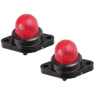 cyclingcolors 2 x pomp pomp 188-513 compatibel met Walbro WT-119C WT-265 McCulloch Pera carburateur grasmaaier bosmaaier tractor