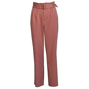 SPARKZ COPENHAGEN Dames Tova Paper Waist Pants Broek