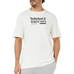 Timberland T-shirt met korte mouwen 1 Tier3, wit, M, wit, L
