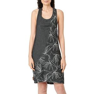 Alife and Kickin CameAK B Damesjurk, Black Denim, XS