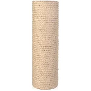 Trixie 43990 Reservestam, sisal, ø 9 × 30 cm, naturel