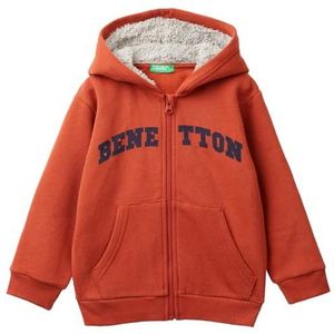 United Colors of Benetton Jas C/CAPP M/L, Bruin, 2 jaar