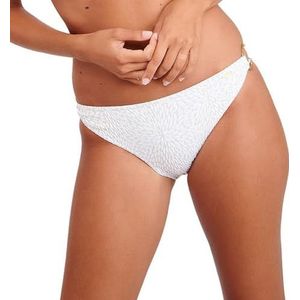 Livia NOBLEA OREA bikinibroek, wit, XL/42 dames, Wit., XL